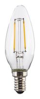 Xavax LED Lampe Kerze E14 EEK: E 806 lm Warmweiß (2700K) entspricht 60 W 112822 f&uuml;r 7,39 Euro