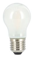 Xavax LED Lampe Tropfen E27 EEK: E 470 lm Warmweiß (2700K) entspricht 40 W 112838 f&uuml;r 4,89 Euro