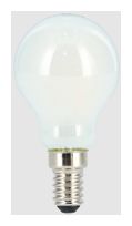 Xavax LED Lampe Tropfen E14 EEK: E 470 lm Warmweiß (2700K) entspricht 40 W Dimmbar 112852 f&uuml;r 8,39 Euro