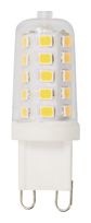 Xavax LED Lampe Stiftsockel G9 EEK: F 300 lm Warmweiß (2700K) entspricht 28 W Dimmbar 112862 f&uuml;r 6,79 Euro