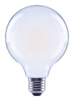 Xavax LED Lampe Globe E27 EEK: E 806 lm Warmweiß (2700K) entspricht 60 W 112879 f&uuml;r 8,39 Euro