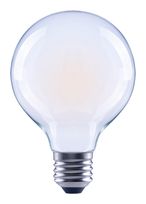 Xavax LED Lampe Globe E27 EEK: E 470 lm Warmweiß (2700K) entspricht 40 W 112880 f&uuml;r 5,99 Euro