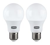 Xavax LED Lampe Tropfen E27 EEK: F 806 lm entspricht 60 W 112901 f&uuml;r 2,51 Euro