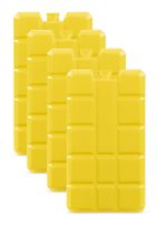 Xavax  181564 Kühlakkus 4er Set (Gelb) f&uuml;r 8,99 Euro