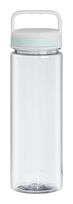 Xavax Kunststoff, Silikon (Blau, Transparent, Weiß) 181592 Trinkflasche 0,9l f&uuml;r 7,46 Euro