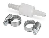 Xavax 220733 Rückschlagventil mit 2 Schlauchschellen (für Ablaufschläuche bis 10 mm Durchmesser) f&uuml;r 10,99 Euro