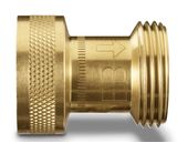 Xavax 220756 Rückflussverhinderer für Waschmaschinen/Geschirrspüler, mit Dichtung 3/4" f&uuml;r 19,99 Euro