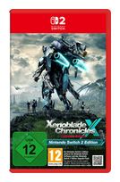 Xenoblade Chronicles X: Definitive Edition - Nintendo Switch 2 Edition (Nintendo Switch 2) f&uuml;r 68,46 Euro
