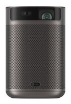 XGIMI 1080p (1920x1080) DLP Lampe Standard Throw-Projektor 400 ISO-Lumen  MoGo 2 Pro (Schwarz) f&uuml;r 440,00 Euro