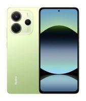 Xiaomi 128 GB 4G Smartphone 16,9 cm (6.67 Zoll) 108 MP Dreifach Kamera Dual Sim WiFi 5 (Lime Green) Redmi Note 14 f&uuml;r 194,96 Euro