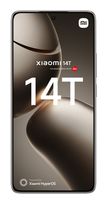 Xiaomi 256 GB 5G Smartphone 16,9 cm (6.67 Zoll) Android 50 MP Dreifach Kamera Dual Sim (Titan Gray) 14T f&uuml;r 630,00 Euro