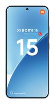 Xiaomi 512 GB 5G Smartphone 16,1 cm (6.36 Zoll) 50 MP Dreifach Kamera Dual Sim WiFi 7  15 (Weiß) f&uuml;r 1.092,00 Euro