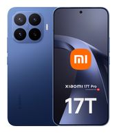 Xiaomi 512 GB 5G Smartphone 17,4 cm (6.83") Android 50 MP Dreifach Kamera Dual Sim WiFi 7 (Deep Blue) 17T Pro f&uuml;r 965,00 Euro