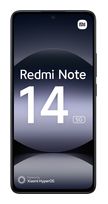 Xiaomi 256 GB 5G Smartphone 16,9 cm (6.67 Zoll) 108 MP Dreifach Kamera Dual Sim WiFi 5 (Midnight Black) Redmi Note 14 f&uuml;r 291,96 Euro