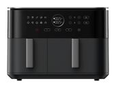 Xiaomi Doppel Heißluftfritteuse 10 l 2700 W  BHR07SGEU (Schwarz) f&uuml;r 149,99 Euro