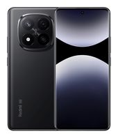 Xiaomi 256 GB 5G Smartphone 16,9 cm (6.67 Zoll) 200 MP Dreifach Kamera Dual Sim WiFi 6 (Midnight Black) Note 14 Pro f&uuml;r 549,00 Euro