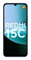Xiaomi 128 GB 4G Smartphone 17,5 cm (6.9 Zoll) 50 MP Dual Kamera (Moonlight Blue) Redmi 15C f&uuml;r 114,96 Euro