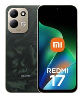 Xiaomi 128 GB 4G Smartphone 17,8 cm (6.99") 50 MP (Oak Green) Redmi 17 f&uuml;r 208,96 Euro