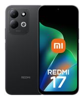 Xiaomi 128 GB 4G Smartphone 17,8 cm (6.99") 50 MP  Redmi 17 (Schwarz) f&uuml;r 202,96 Euro