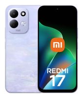 Xiaomi 256 GB 4G Smartphone 17,8 cm (6.99") 2,8 GHz 50 MP (Lotus Purple) Redmi 17 f&uuml;r 242,96 Euro