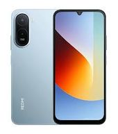 Xiaomi 64 GB 4G Smartphone 17,5 cm (6.9 Zoll) Android 13 MP Dual Kamera Dual Sim WiFi 5 (Mist Blue) Redmi A7 Pro f&uuml;r 126,96 Euro