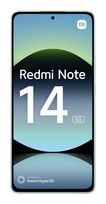 Xiaomi 256 GB 5G Smartphone 16,9 cm (6.67 Zoll) 108 MP Dreifach Kamera Dual Sim WiFi 5 (Coral Green) Redmi Note 14 f&uuml;r 291,96 Euro