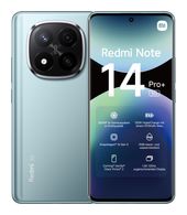 Xiaomi 256 GB 5G Smartphone 16,9 cm (6.67 Zoll) 200 MP Dreifach Kamera Dual Sim WiFi 6E (Frost Blue) Redmi Note 14 Pro+ f&uuml;r 480,00 Euro