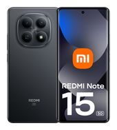 Xiaomi 256 GB 5G Smartphone 17,2 cm (6.77") 1,8 GHz 108 MP Dreifach Kamera  Redmi Note 15 (Schwarz) f&uuml;r 272,96 Euro