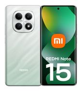 Xiaomi 128 GB 4G Smartphone 17,2 cm (6.77") 2,0 GHz 108 MP Dreifach Kamera (Forest Green) Redmi Note 15 f&uuml;r 187,96 Euro