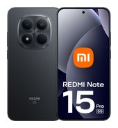 Xiaomi 256 GB 5G Smartphone 17,4 cm (6.83") 2,0 GHz 200 MP Dreifach Kamera WiFi 6  Redmi Note 15 Pro (Schwarz) f&uuml;r 322,00 Euro
