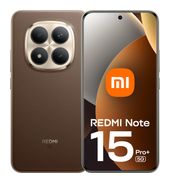 Xiaomi 256 GB 5G Smartphone 17,4 cm (6.83") 2,4 GHz 200 MP Dreifach Kamera WiFi 6 (Mocha Brown) Redmi Note 15 Pro+ f&uuml;r 581,00 Euro