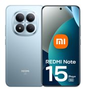 Xiaomi 512 GB 5G Smartphone 17,4 cm (6.83") 2,4 GHz 200 MP Dreifach Kamera WiFi 6 (Glacier Blue) Redmi Note 15 Pro+ f&uuml;r 463,00 Euro
