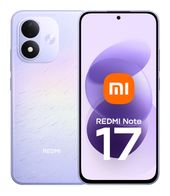 Xiaomi 128 GB 4G Smartphone 17,8 cm (6.99") 2,8 GHz 50 MP Einzelne Kamera Kamera (Celestial Purple) Redmi Note 17 f&uuml;r 227,96 Euro
