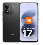 Xiaomi 256 GB 5G Smartphone 17,8 cm (6.99") Android 50 MP Einzelne Kamera Kamera Dual Sim WiFi 5 (Dark Night) Redmi Note 17 f&uuml;r 339,00 Euro