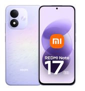 Xiaomi 256 GB 5G Smartphone 17,8 cm (6.99") Android 50 MP Einzelne Kamera Kamera Dual Sim WiFi 5 (Celestial Purple) Redmi Note 17 f&uuml;r 339,00 Euro
