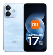 Xiaomi 256 GB 5G Smartphone 17,4 cm (6.83") 2,4 GHz 50 MP Dual Kamera Dual Sim (Sky Blue) Redmi Note 17 Pro f&uuml;r 419,00 Euro
