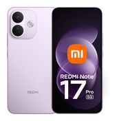 Xiaomi 256 GB 5G Smartphone 17,4 cm (6.83") 2,4 GHz 50 MP Dual Kamera Dual Sim  Redmi Note 17 Pro (Violett) f&uuml;r 419,00 Euro