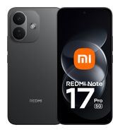 Xiaomi 256 GB 5G Smartphone 17,4 cm (6.83") 2,4 GHz 50 MP Dual Kamera Dual Sim  Redmi Note 17 Pro (Schwarz) f&uuml;r 414,00 Euro