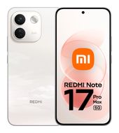 Xiaomi 256 GB 5G Smartphone 17,4 cm (6.83") 2,6 GHz 50 MP Dual Kamera Dual Sim (Cloud Blush) Redmi Note 17 Pro Max f&uuml;r 485,00 Euro