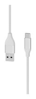 XLayer 0,48 Gbit/s Stecker USB A auf USB C 1,5 m  217082 (Silber) f&uuml;r 9,95 Euro