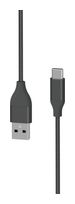 XLayer 0,48 Gbit/s Stecker USB A auf USB C bis 60 W 1,5 m  217083 (Schwarz) f&uuml;r 9,95 Euro