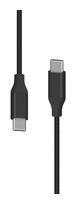XLayer 0,48 Gbit/s Stecker USB C auf USB C 1,5 m  217087 (Schwarz) f&uuml;r 9,95 Euro