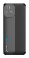 XLayer 10000 mAh Powerbank USB Typ-C  Rapid (Schwarz) f&uuml;r 12,46 Euro