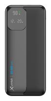 XLayer 20000 mAh Powerbank USB Typ-C  Rapid (Schwarz) f&uuml;r 14,96 Euro