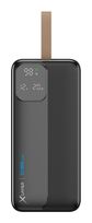 XLayer 27000 mAh Powerbank USB Typ-C  Rapid (Schwarz) f&uuml;r 21,96 Euro