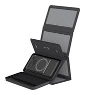 XLayer 10000 mAh Powerbank USB Typ-C Kabelloses Laden  Solid (Schwarz) f&uuml;r 55,96 Euro