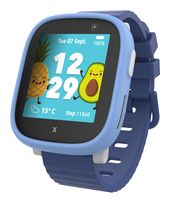 Xplora Smartwatch Rechteckig IP68 4G  X6Play (Schwarz, Blau) f&uuml;r 189,96 Euro