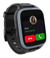 Xplora Digital Smartwatch Quadratisch IP68 4G  XGO3 (Schwarz) f&uuml;r 135,96 Euro
