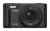 Yashica Kompaktkamera 3x Opt. Zoom  City 100 (Schwarz) f&uuml;r 184,96 Euro