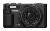 Yashica Kompaktkamera 10x Opt. Zoom  City 200 (Schwarz) f&uuml;r 219,96 Euro